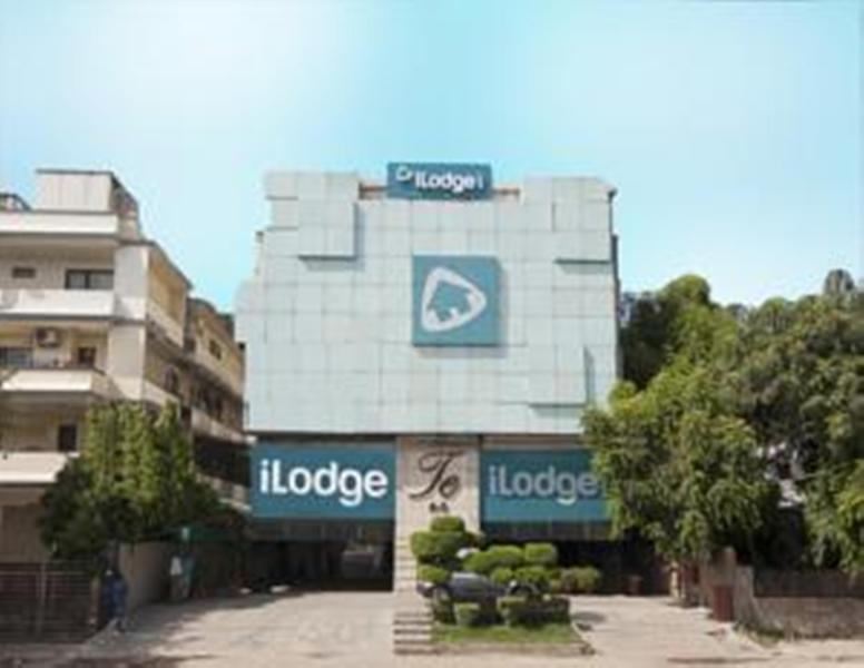 The Madison Ξενοδοχείο Νέο Δελχί Εξωτερικό φωτογραφία
